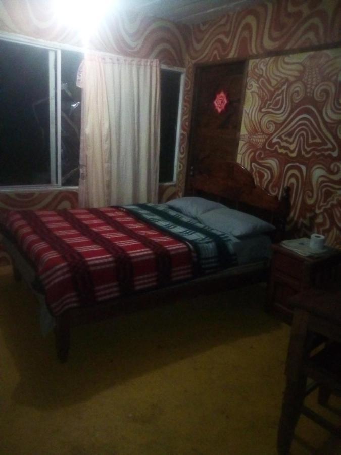 Hostal Mandala Evelyn El Pacifico Exterior photo