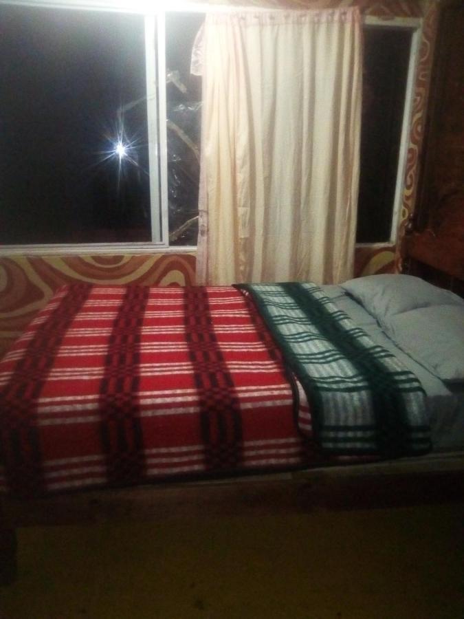 Hostal Mandala Evelyn El Pacifico Exterior photo